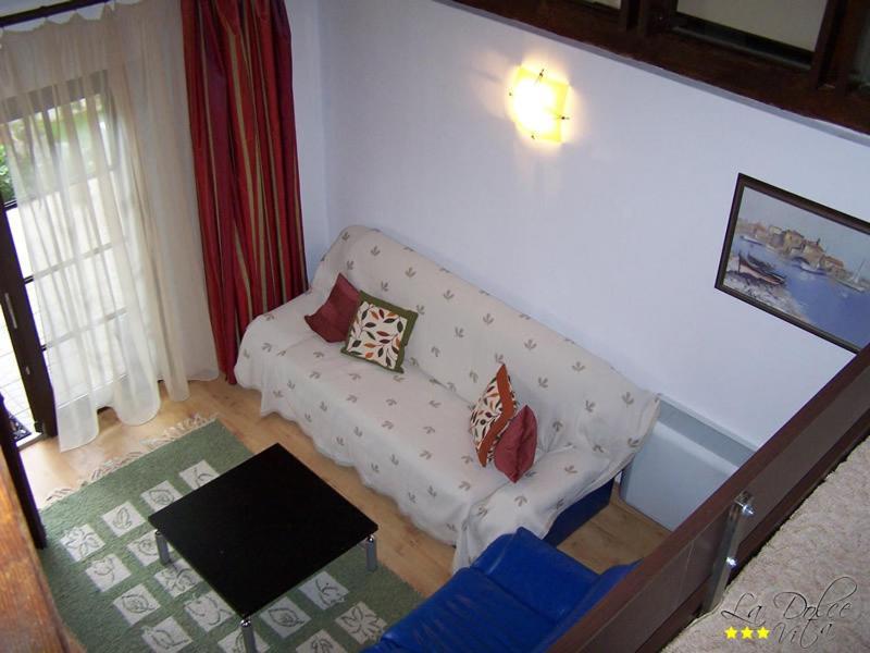 Pensiunea La Dolce Vita Băile Herculane Habitación foto