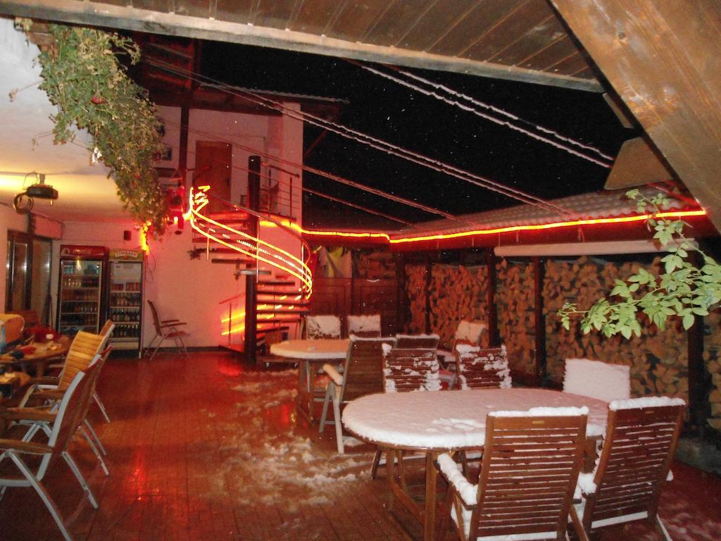 Pensiunea La Dolce Vita Băile Herculane Exterior foto