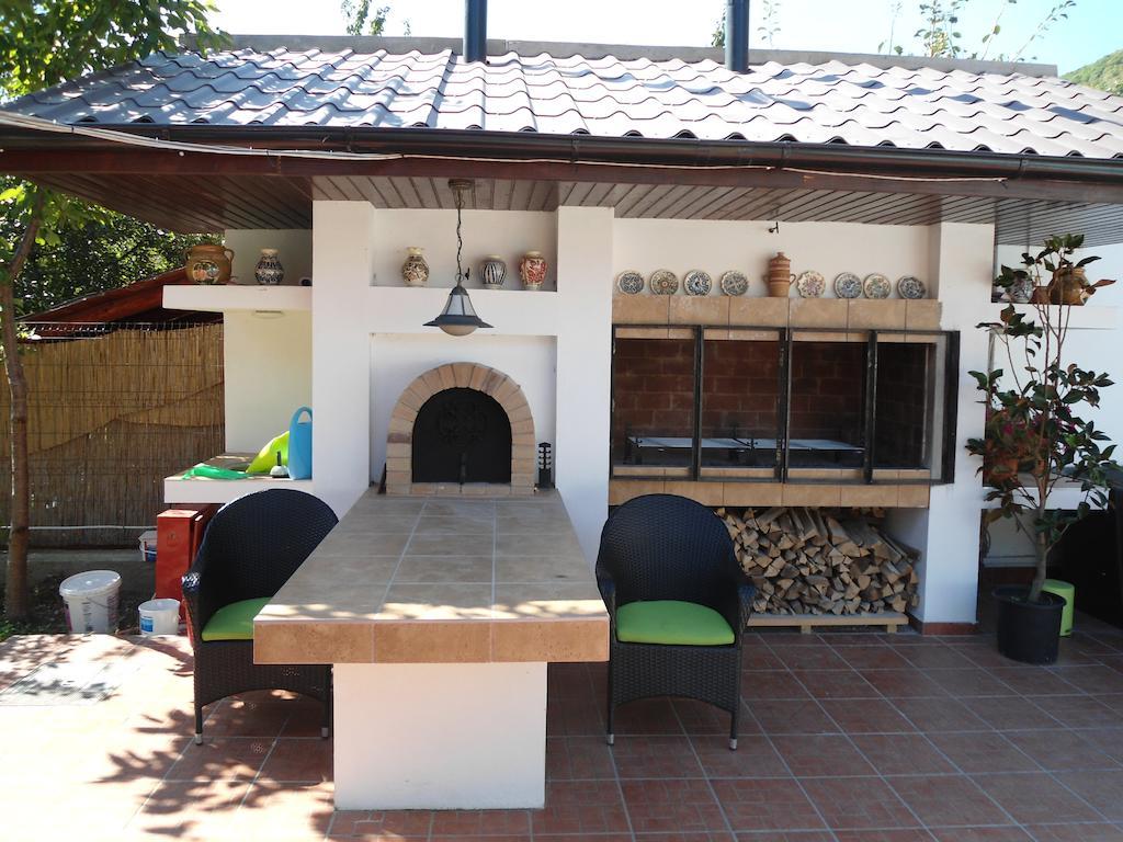 Pensiunea La Dolce Vita Băile Herculane Exterior foto