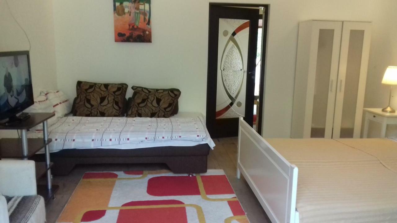 Pensiunea La Dolce Vita Băile Herculane Exterior foto